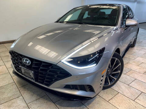 2022 Hyundai Sonata for sale at EUROPEAN AUTO EXPO in Lodi NJ