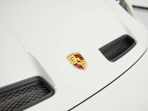 2022 Porsche 911 GT3