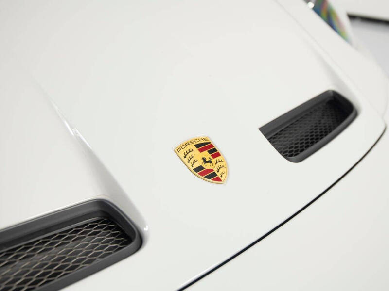 2022 Porsche 911 GT3