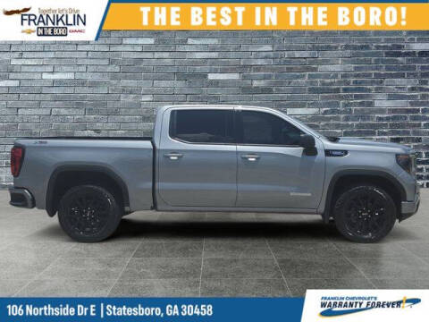 2025 GMC Sierra 1500