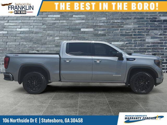 2025 GMC Sierra 1500