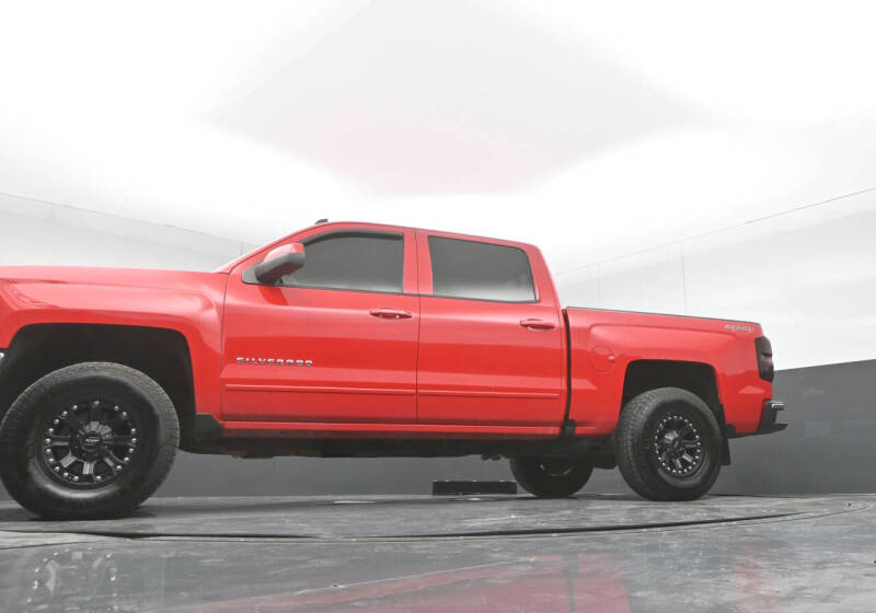 2016 Chevrolet Silverado 1500