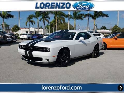 2023 Dodge Challenger for sale at Lorenzo Ford in Homestead FL