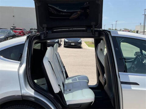 2017 Tesla Model X 75D