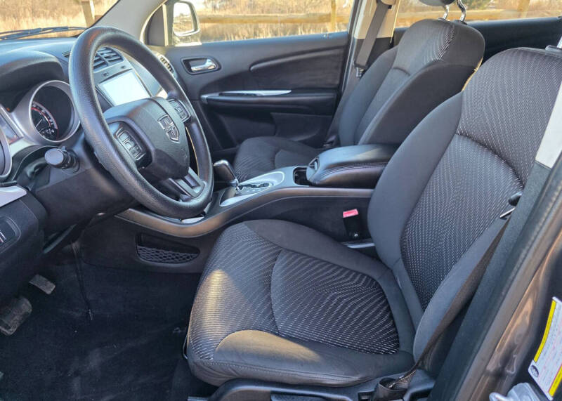 2014 Dodge Journey SXT