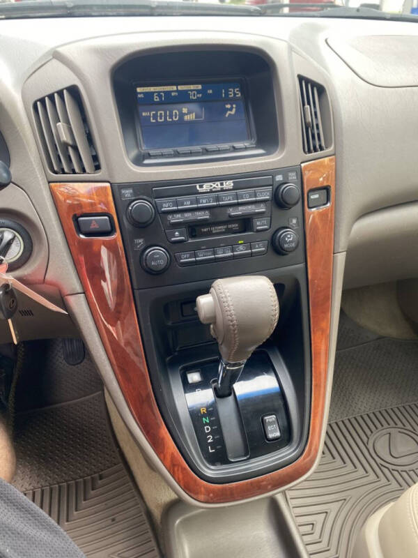 1999 Lexus RX 300