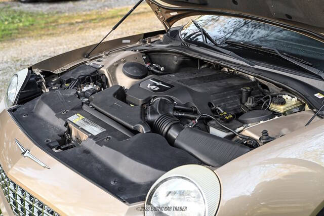 2005 Ford Thunderbird Deluxe