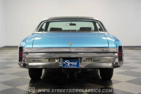 1972 Chevrolet Monte Carlo