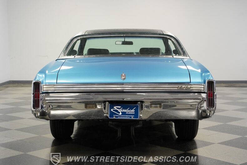 1972 Chevrolet Monte Carlo