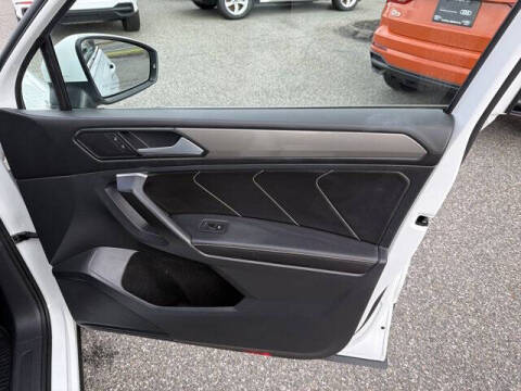 2022 Volkswagen Tiguan SE 4Motion