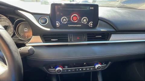 2021 Mazda MAZDA6 Touring