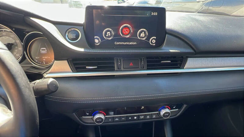 2021 Mazda MAZDA6 Touring