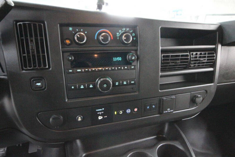 2021 Chevrolet Express 3500