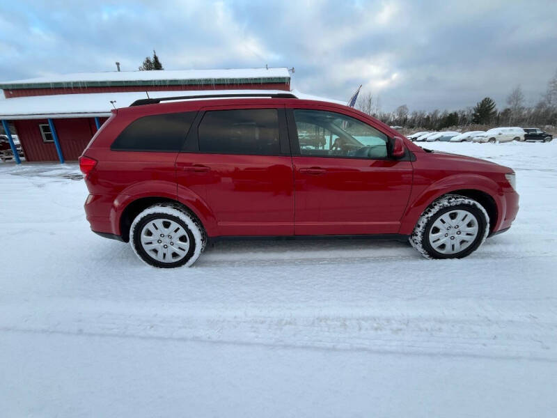 2019 Dodge Journey SE