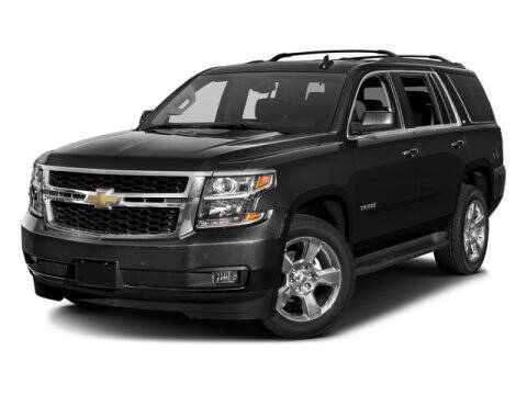 2017 Chevrolet Tahoe for sale at DOW AUTOPLEX in Mineola TX