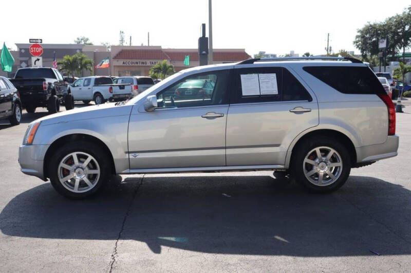 2005 Cadillac SRX