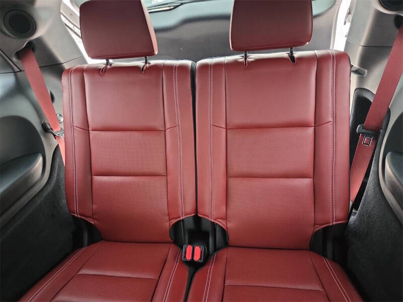 2021 Dodge Durango SRT Hellcat