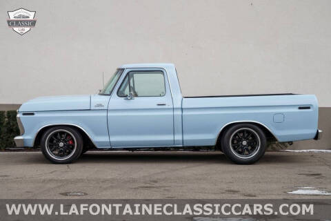 1977 Ford F-100