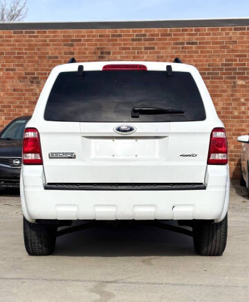 2008 Ford Escape XLT