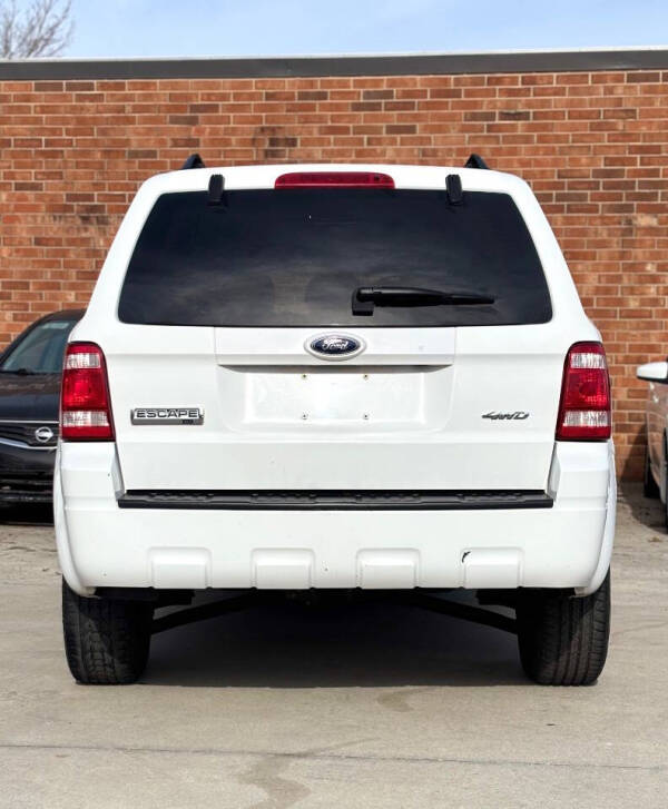 2008 Ford Escape XLT