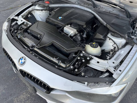 2015 BMW 3 Series 328i xDrive