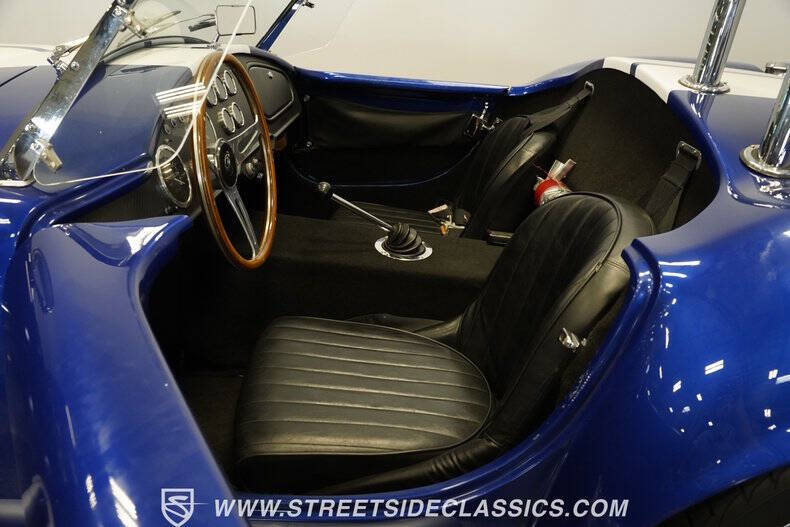 2001 Shelby Cobra