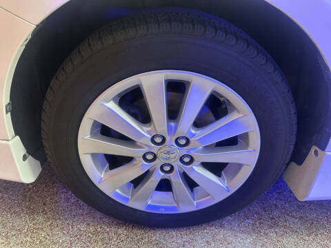 2009 Toyota Corolla S