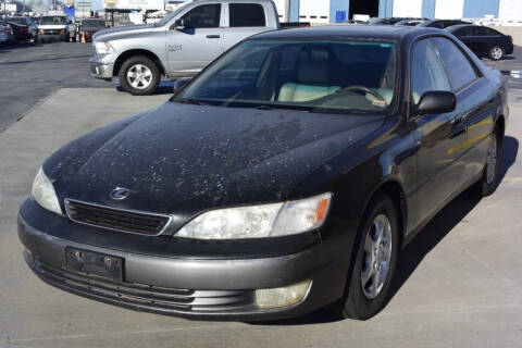 1999 Lexus ES 300