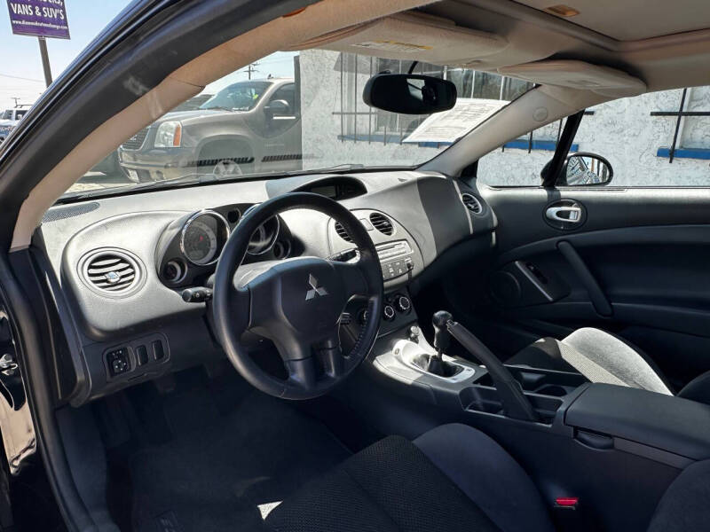 2007 Mitsubishi Eclipse GS