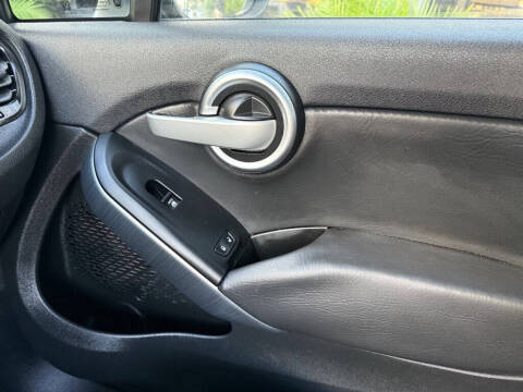 2018 FIAT 500X Trekking