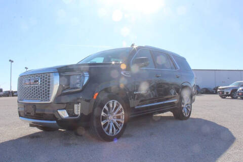 2023 GMC Yukon Denali