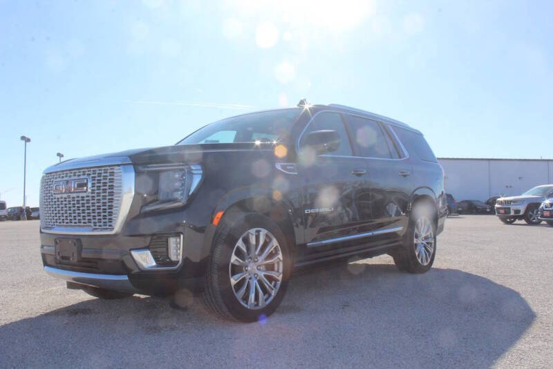 2023 GMC Yukon Denali