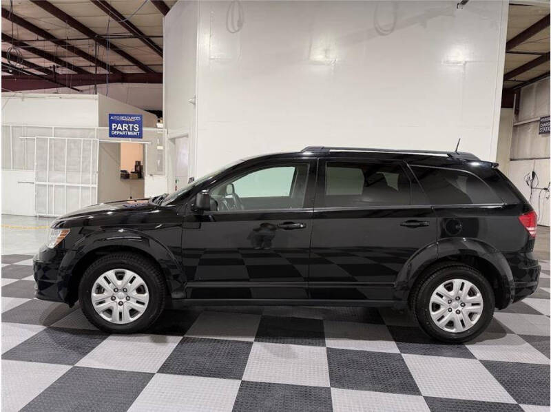 2019 Dodge Journey SE Value Package