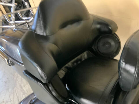 2014 Harley-Davidson FLHTK ULTRA LIMITED