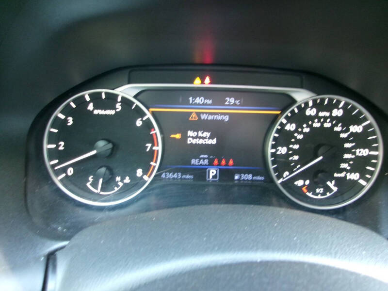 2024 Nissan Altima 2.5 SV