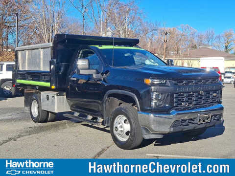 2022 Chevrolet Silverado 3500HD