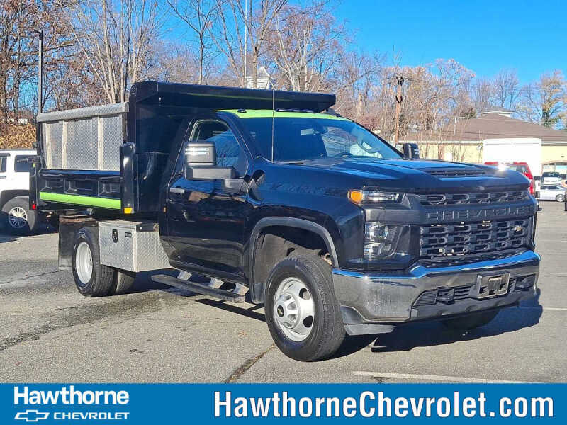 2022 Chevrolet Silverado 3500HD
