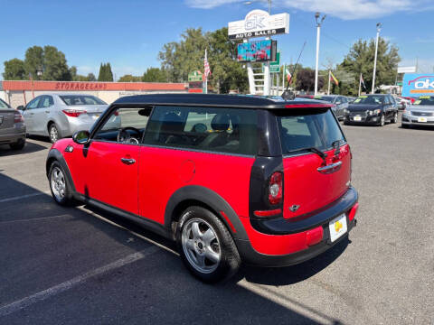 2009 MINI Cooper Clubman
