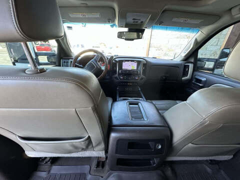 2016 GMC Sierra 2500HD Denali