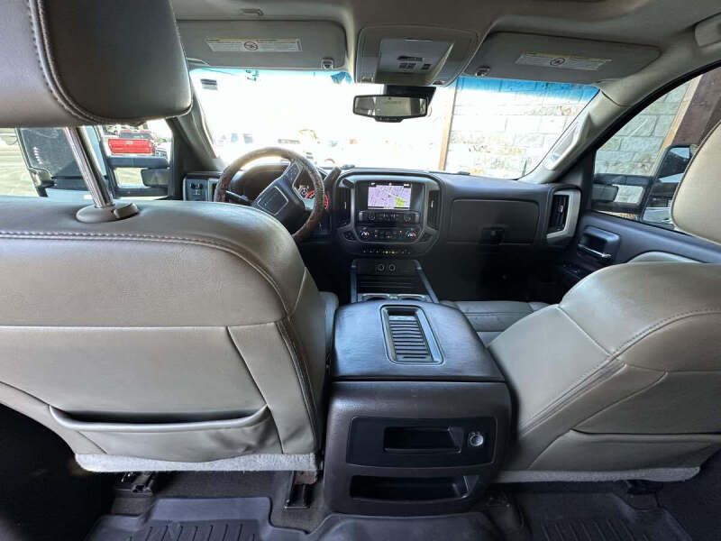 2016 GMC Sierra 2500HD Denali