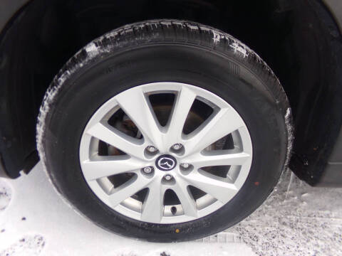 2013 Mazda CX-5 Touring