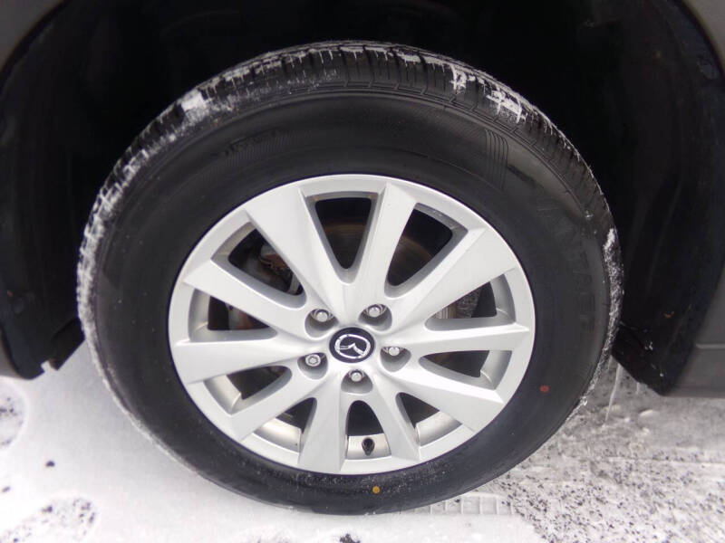 2013 Mazda CX-5 Touring