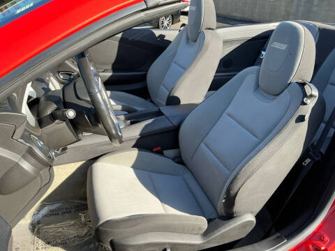 2012 Chevrolet Camaro SS