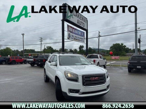 2016 GMC Acadia SLT-1