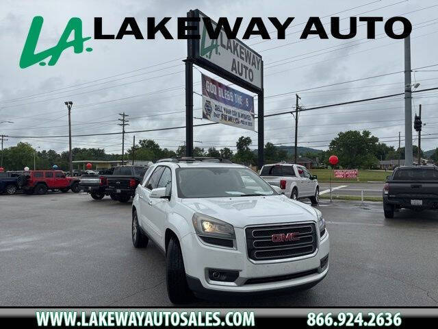 2016 GMC Acadia SLT-1
