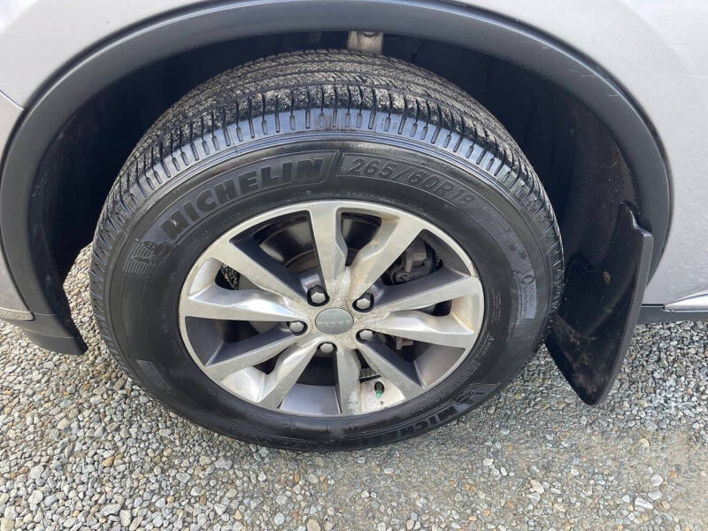 2016 Dodge Durango Limited