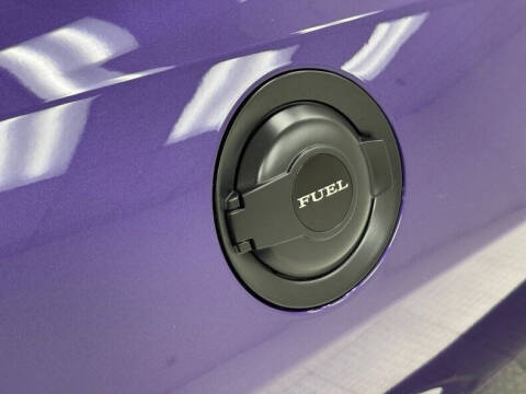 2016 Dodge Challenger SRT Hellcat