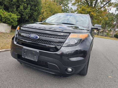 2015 Ford Explorer Sport