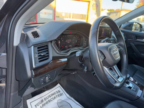 2019 Audi Q5 quattro Premium Plus 45 TFSI