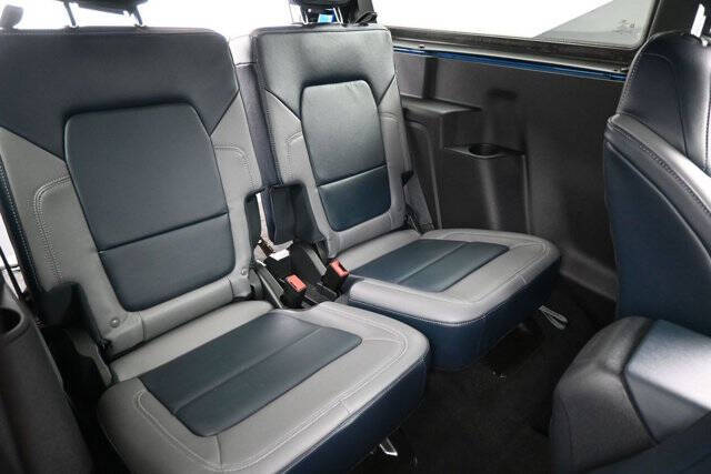 2022 Ford Bronco Outer Banks Advanced